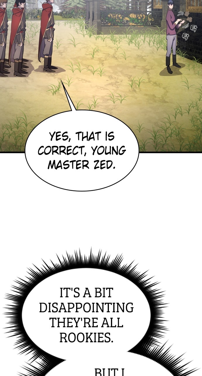 The Fistfighting Genius Mage Episode 31 page 83 - 