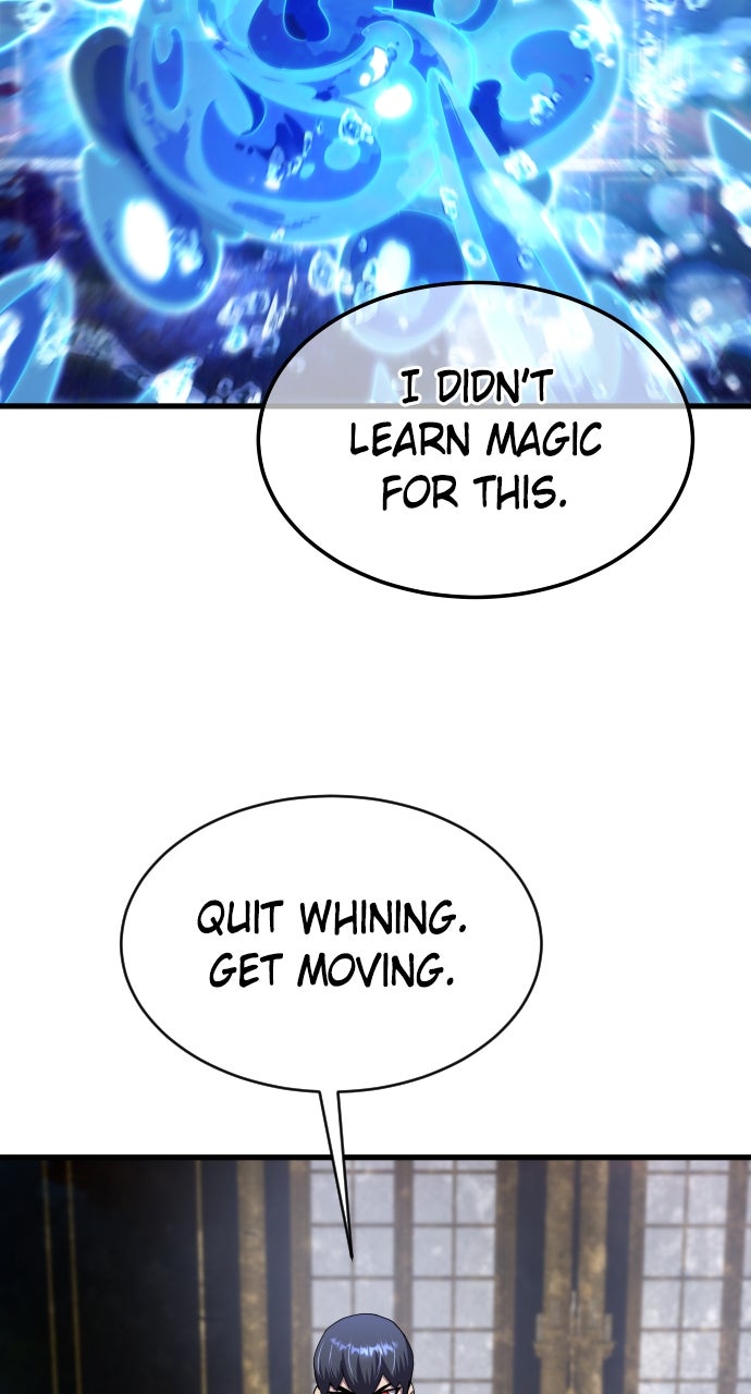 The Fistfighting Genius Mage Episode 31 page 100 - 