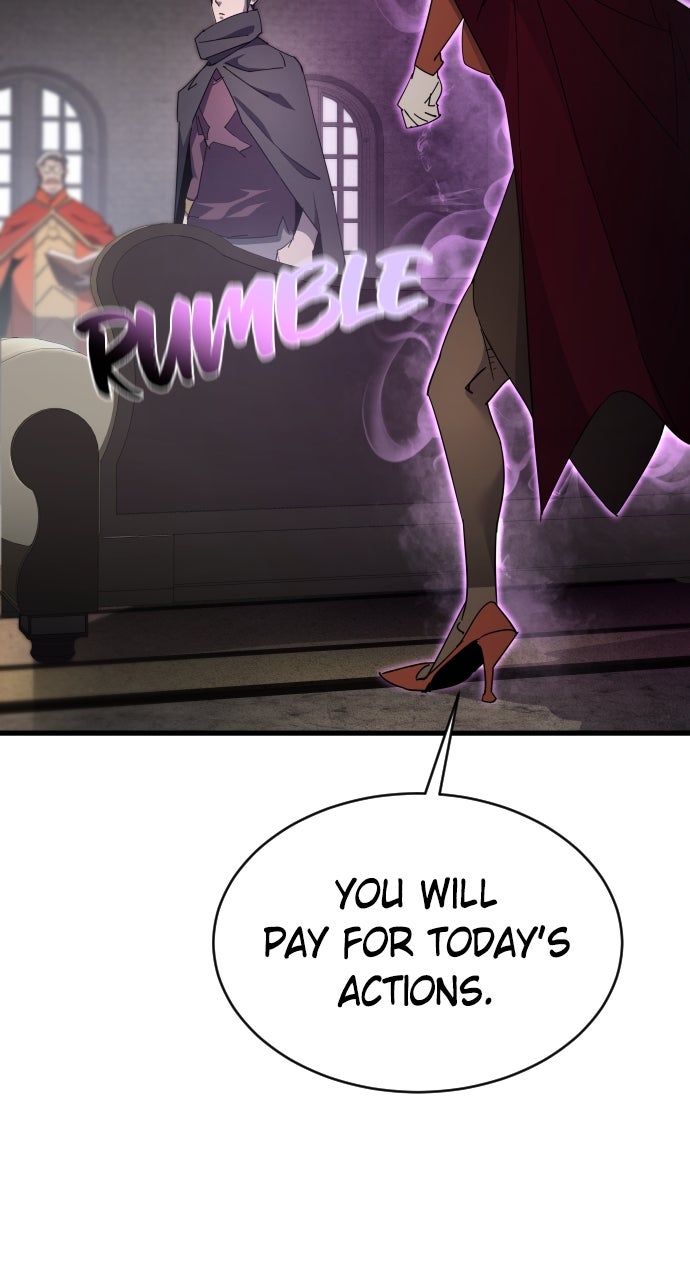 The Fistfighting Genius Mage Episode 32 page 134 - 