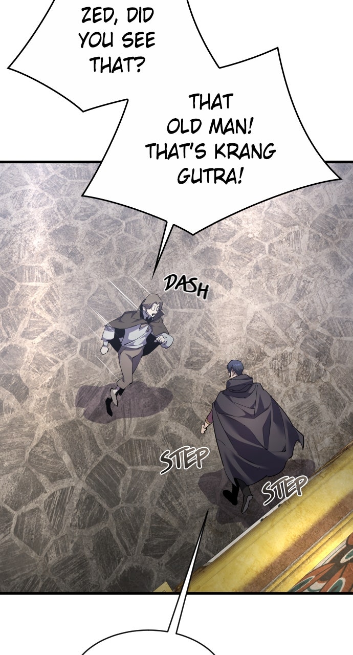 The Fistfighting Genius Mage Episode 33 page 109 - 