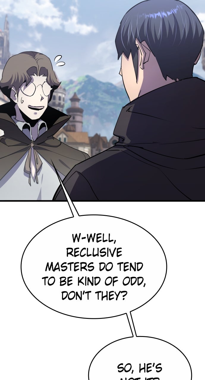 The Fistfighting Genius Mage Episode 33 page 112 - 