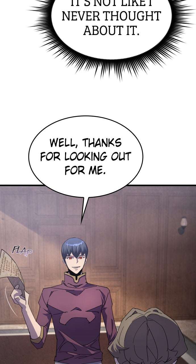 The Fistfighting Genius Mage Episode 33 page 13 - 