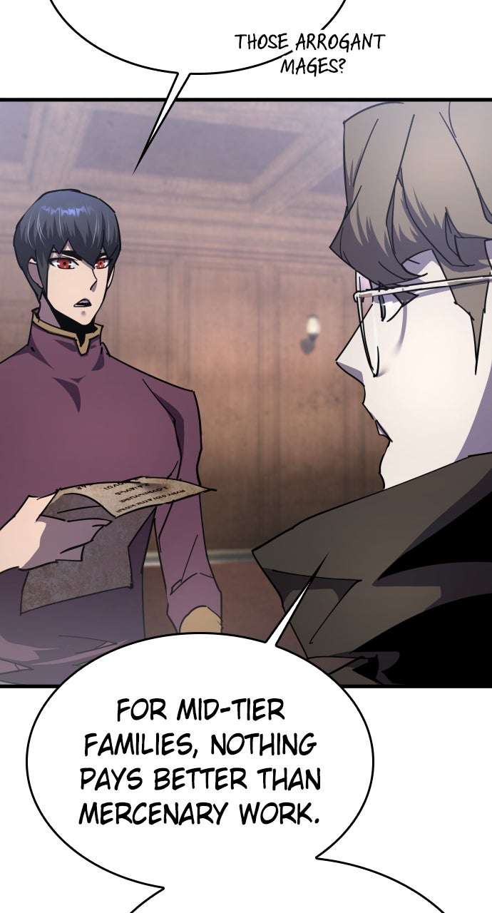The Fistfighting Genius Mage Episode 33 page 21 - 