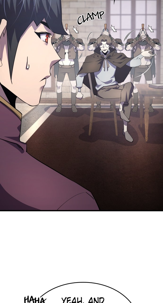 The Fistfighting Genius Mage Episode 33 page 27 - 