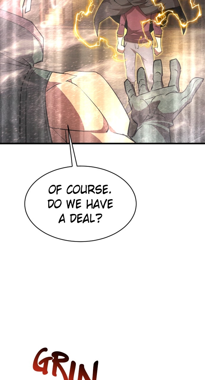The Fistfighting Genius Mage Episode 34 page 113 - 