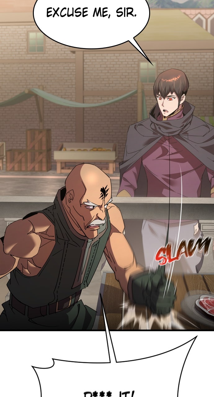 The Fistfighting Genius Mage Episode 34 page 13 - 