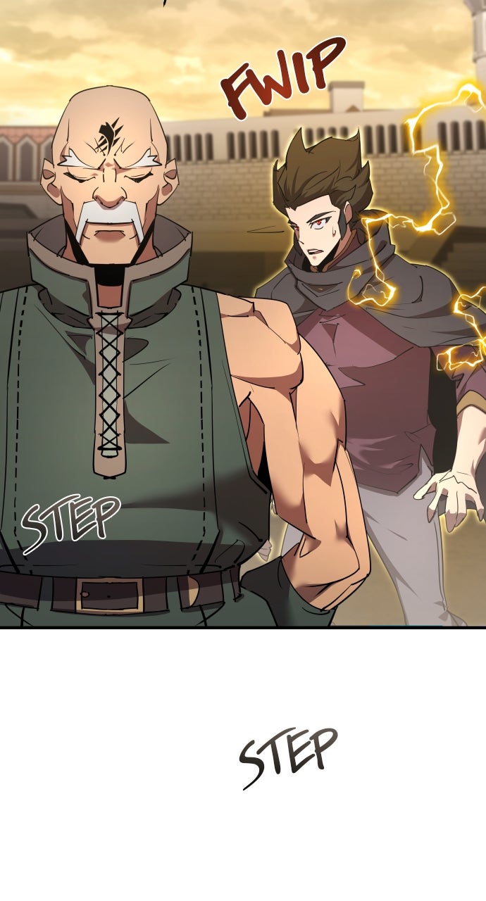 The Fistfighting Genius Mage Episode 34 page 129 - 