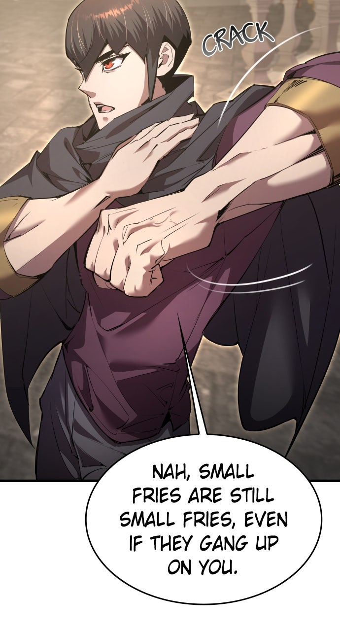The Fistfighting Genius Mage Episode 34 page 39 - 
