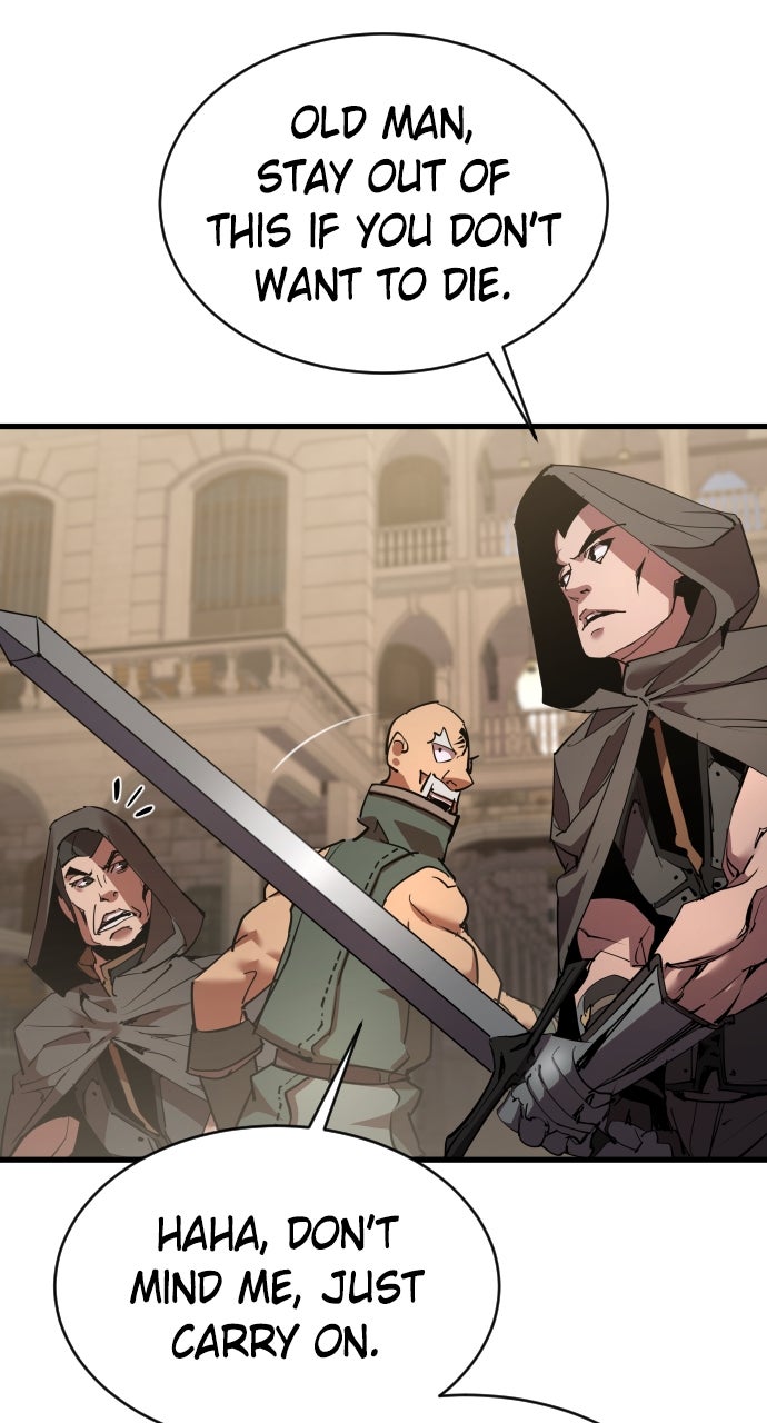The Fistfighting Genius Mage Episode 34 page 43 - 