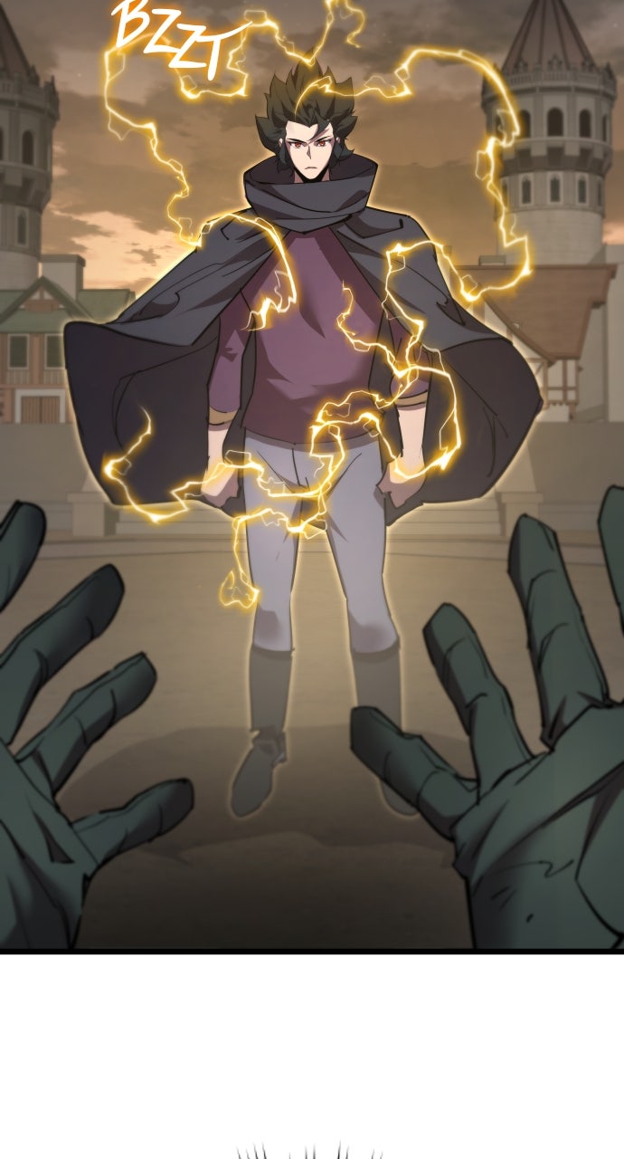 The Fistfighting Genius Mage Episode 35 page 13 - 