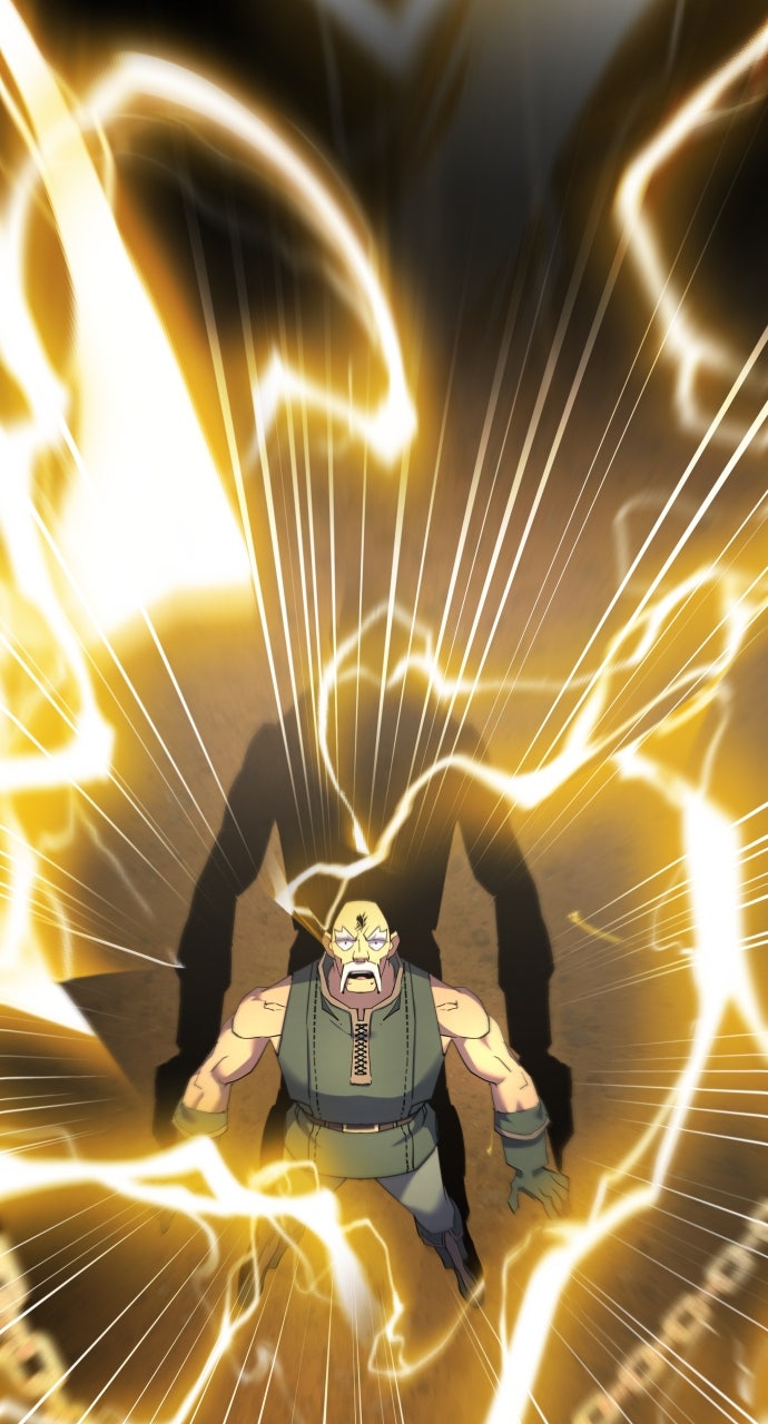 The Fistfighting Genius Mage Episode 35 page 126 - 