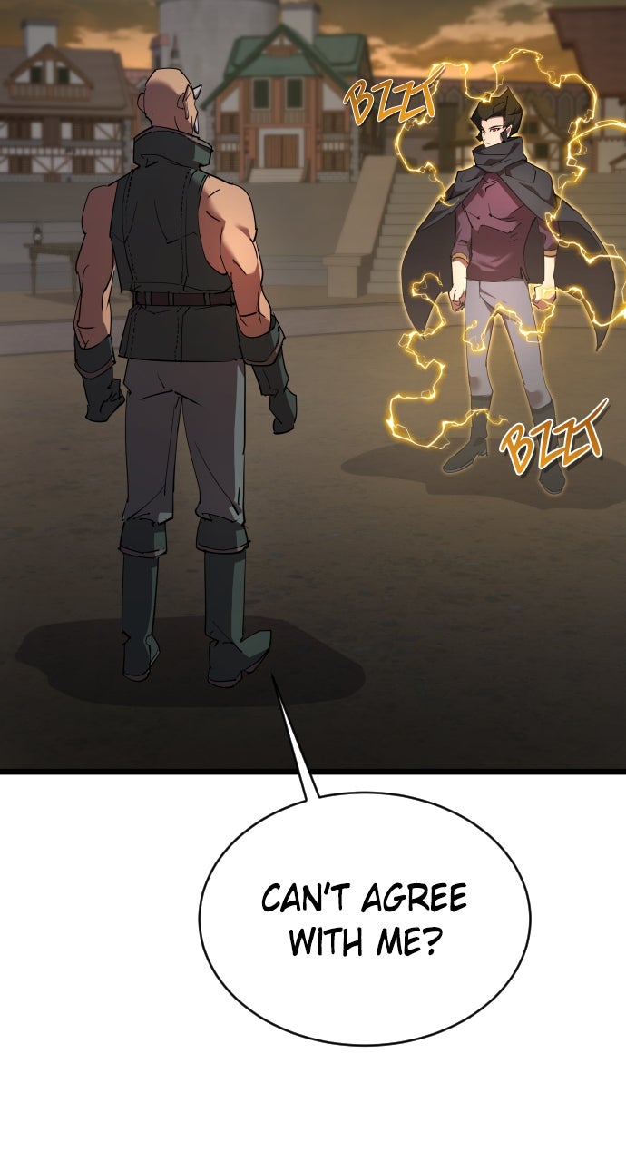 The Fistfighting Genius Mage Episode 35 page 19 - 