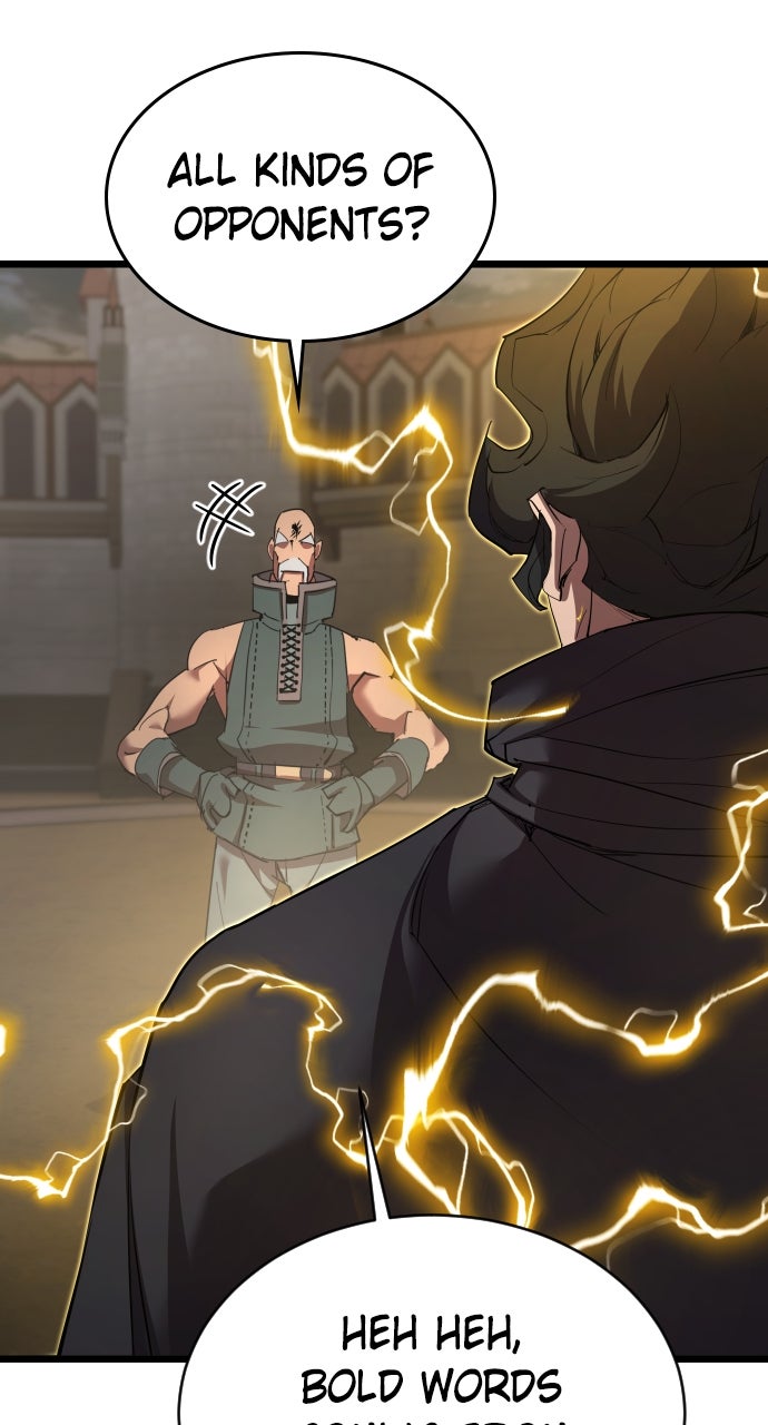 The Fistfighting Genius Mage Episode 35 page 22 - 