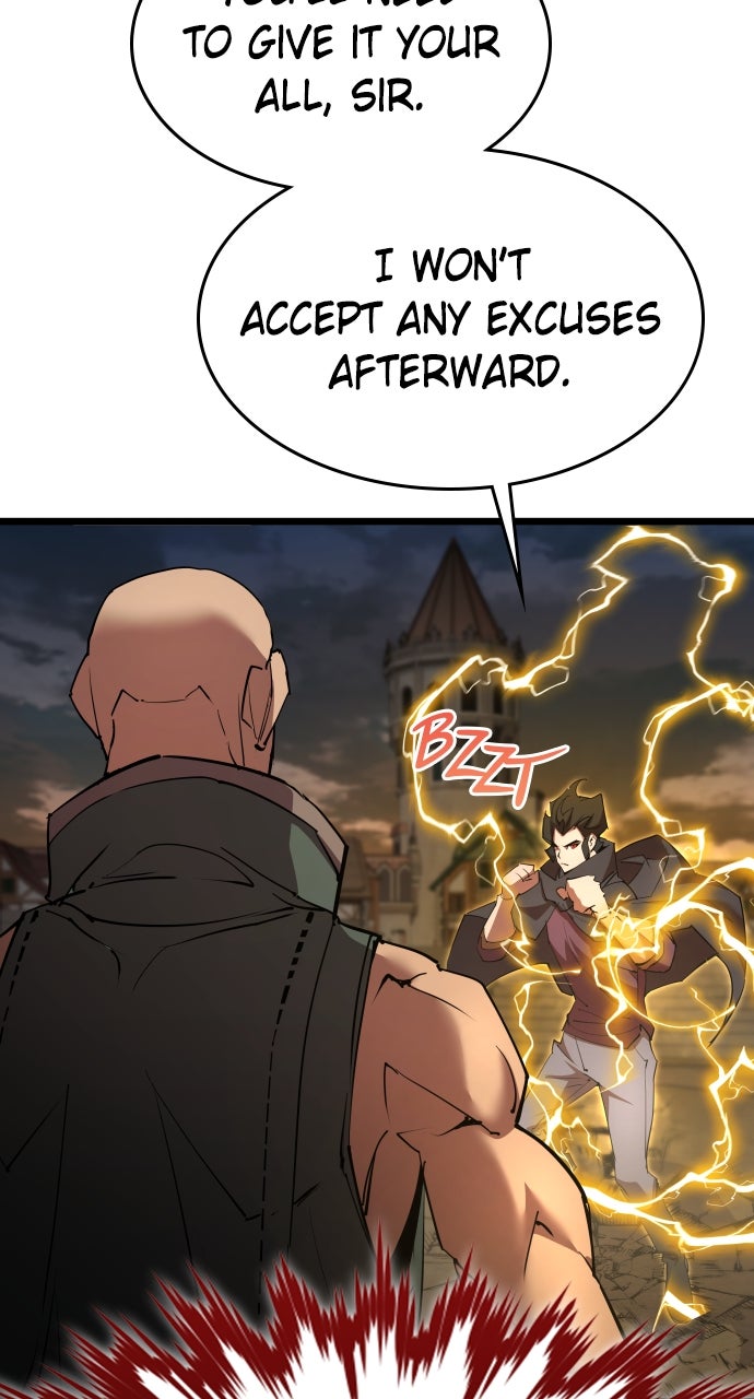 The Fistfighting Genius Mage Episode 35 page 30 - 
