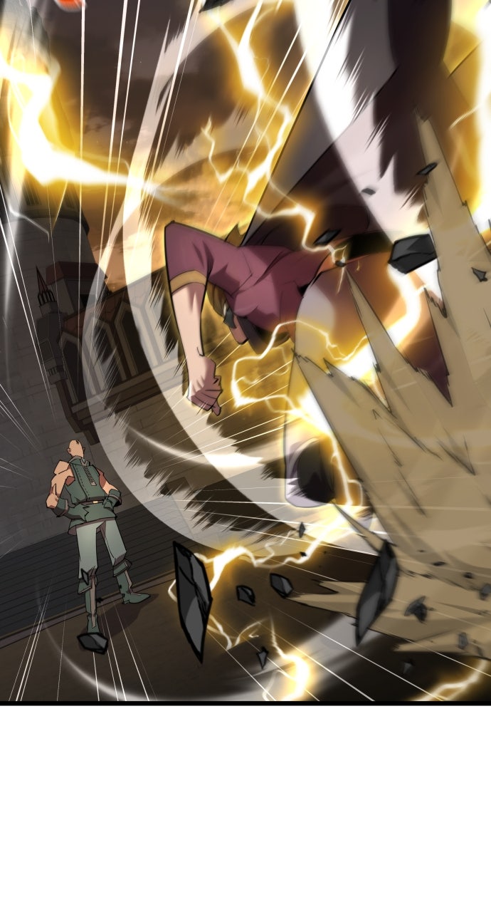 The Fistfighting Genius Mage Episode 35 page 35 - 