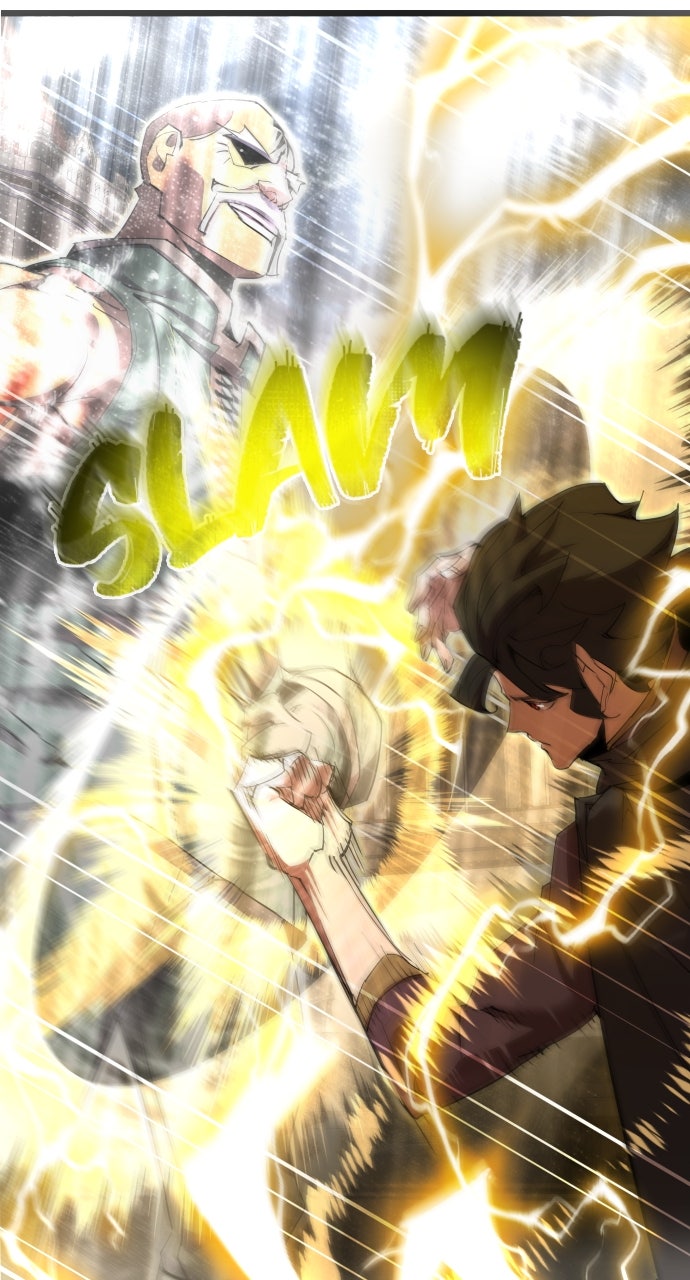 The Fistfighting Genius Mage Episode 35 page 40 - 