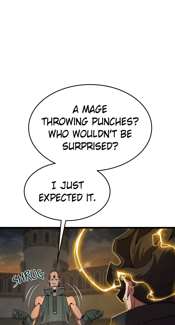 The Fistfighting Genius Mage Episode 35 page 54 - 