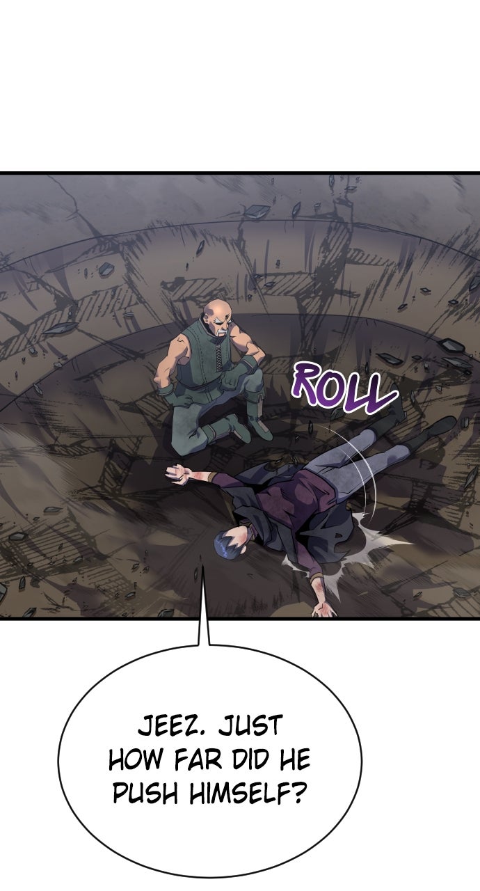 The Fistfighting Genius Mage Episode 36 page 109 - 
