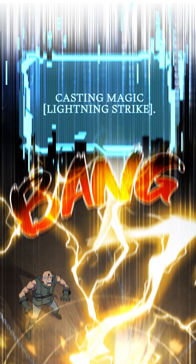 The Fistfighting Genius Mage Episode 36 page 4 - 
