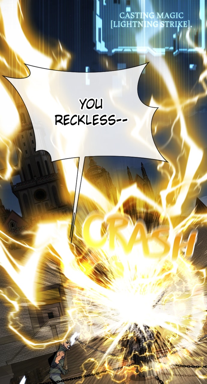 The Fistfighting Genius Mage Episode 36 page 8 - 
