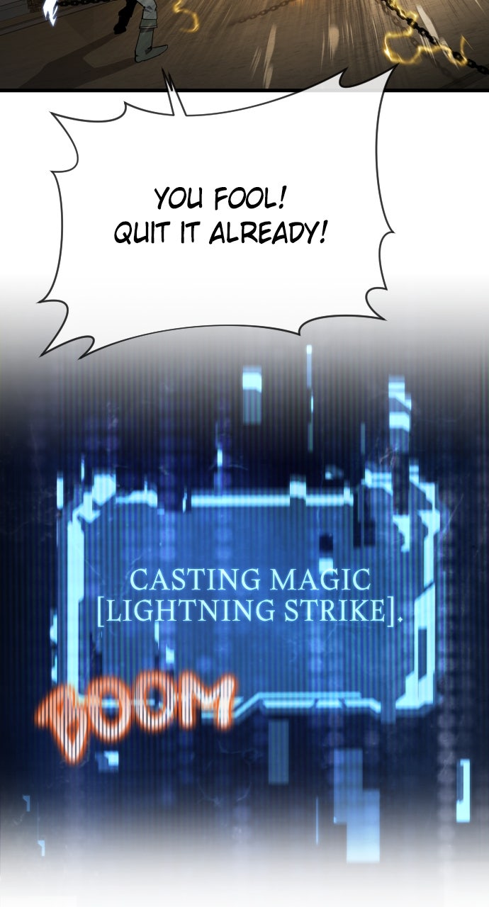 The Fistfighting Genius Mage Episode 36 page 9 - 