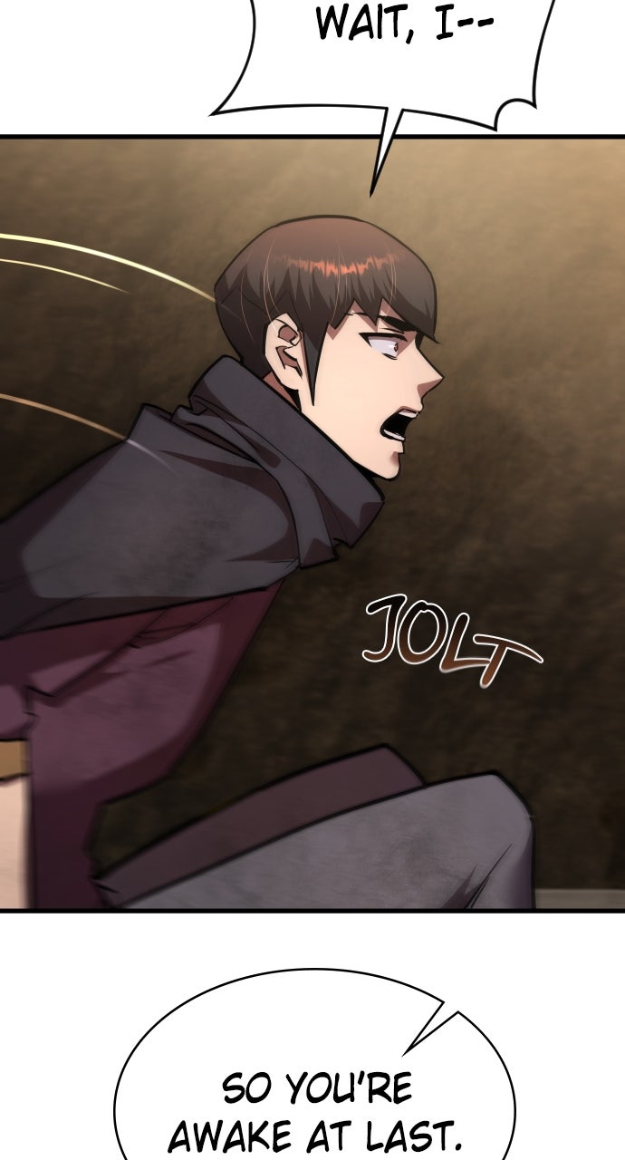 The Fistfighting Genius Mage Episode 37 page 45 - 