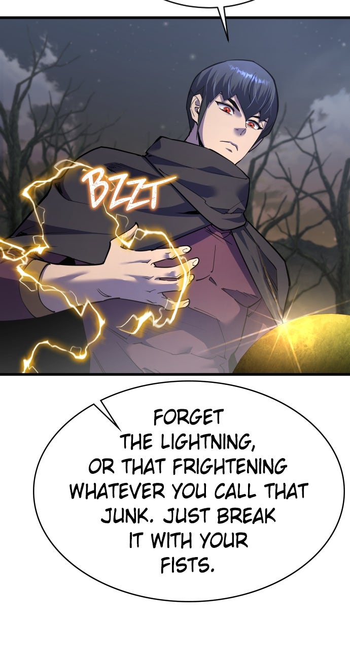 The Fistfighting Genius Mage Episode 38 page 15 - 