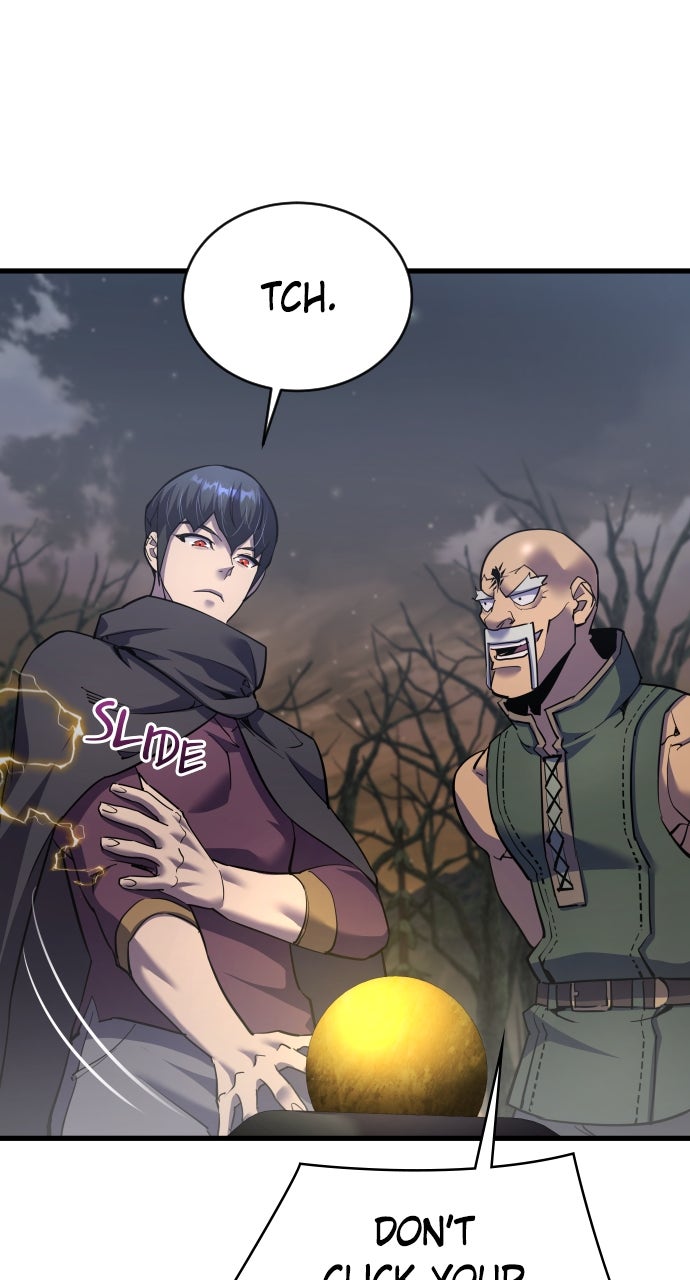 The Fistfighting Genius Mage Episode 38 page 16 - 