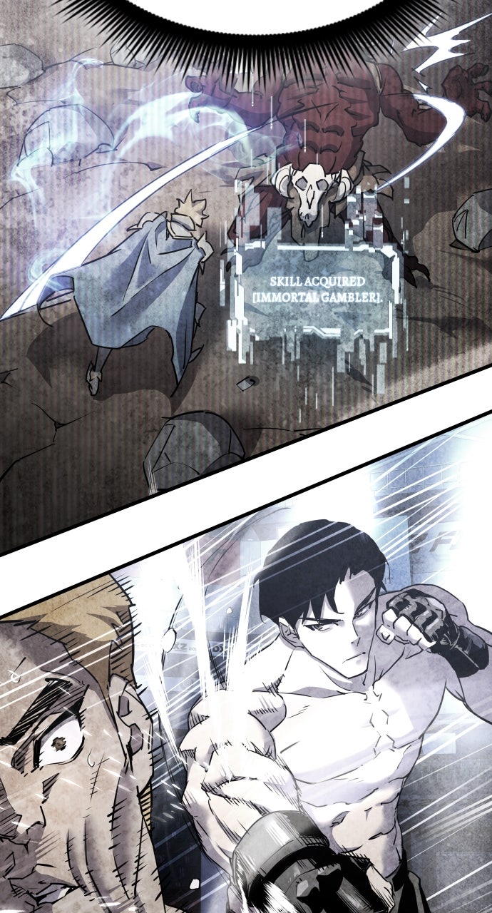 The Fistfighting Genius Mage Episode 38 page 65 - 