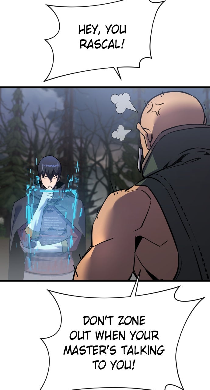 The Fistfighting Genius Mage Episode 38 page 69 - 