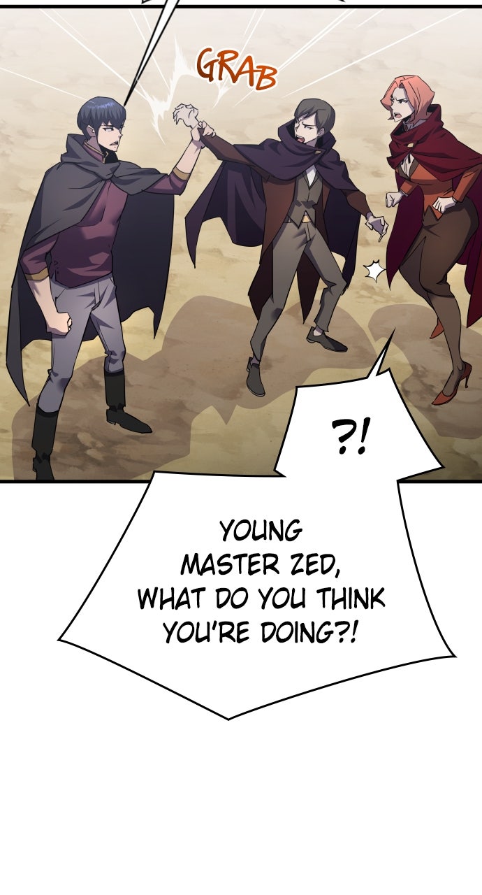 The Fistfighting Genius Mage Episode 39 page 11 - 