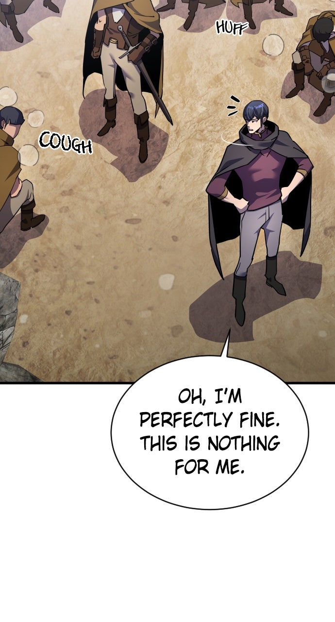 The Fistfighting Genius Mage Episode 39 page 36 - 