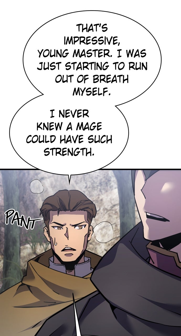 The Fistfighting Genius Mage Episode 39 page 37 - 