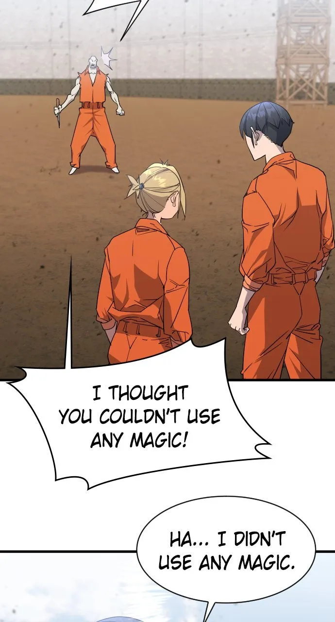 The Fistfighting Genius Mage Chapter 4 page 12 - 