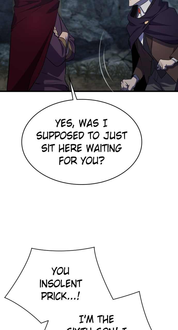 The Fistfighting Genius Mage Episode 40 page 91 - 