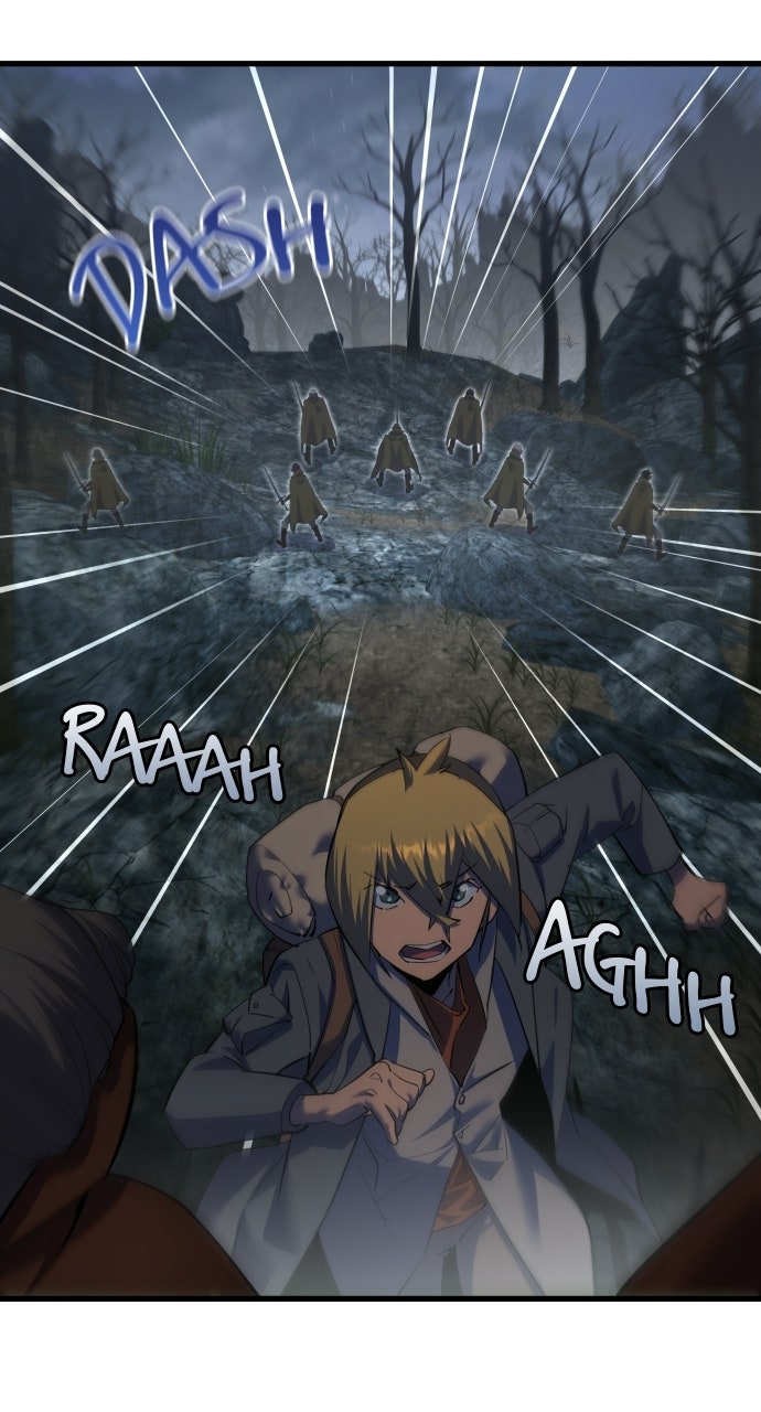 The Fistfighting Genius Mage Episode 41 page 24 - 