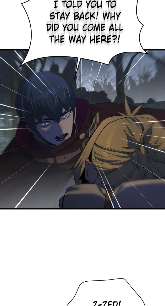 The Fistfighting Genius Mage Episode 41 page 33 - 