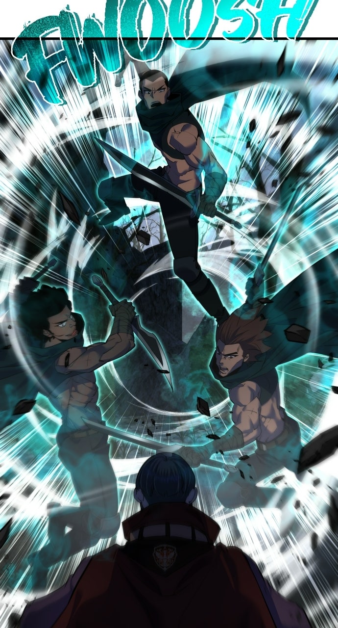 The Fistfighting Genius Mage Episode 41 page 55 - 
