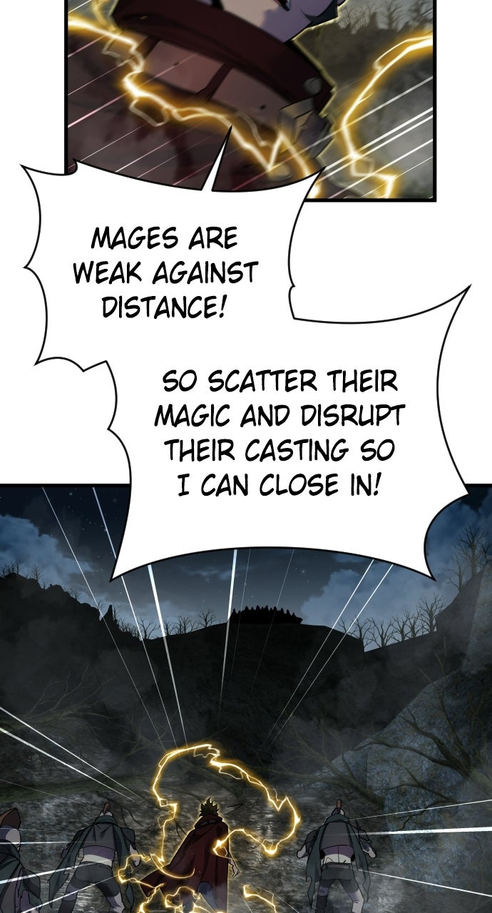 The Fistfighting Genius Mage Episode 42 page 66 - 