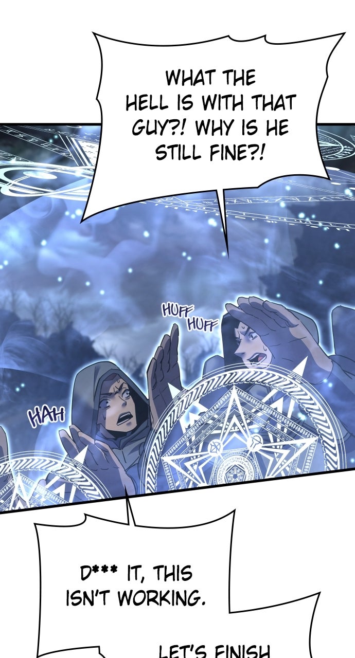 The Fistfighting Genius Mage Episode 43 page 63 - 
