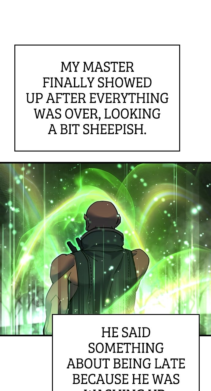 The Fistfighting Genius Mage Episode 45 page 40 - 