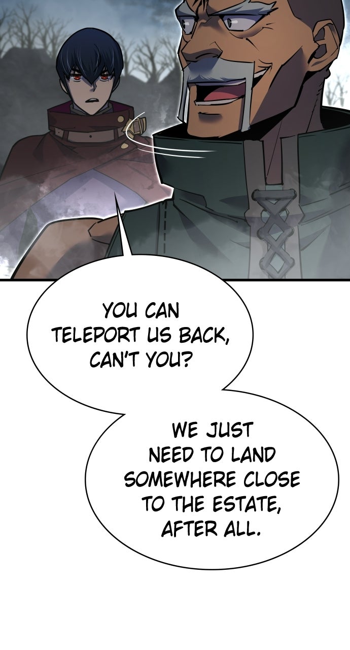 The Fistfighting Genius Mage Episode 45 page 74 - 