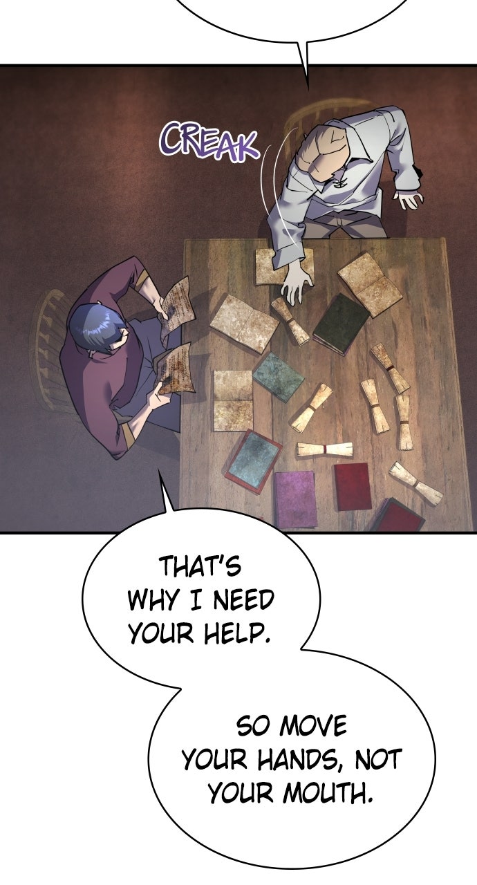 The Fistfighting Genius Mage Episode 48 page 33 - 