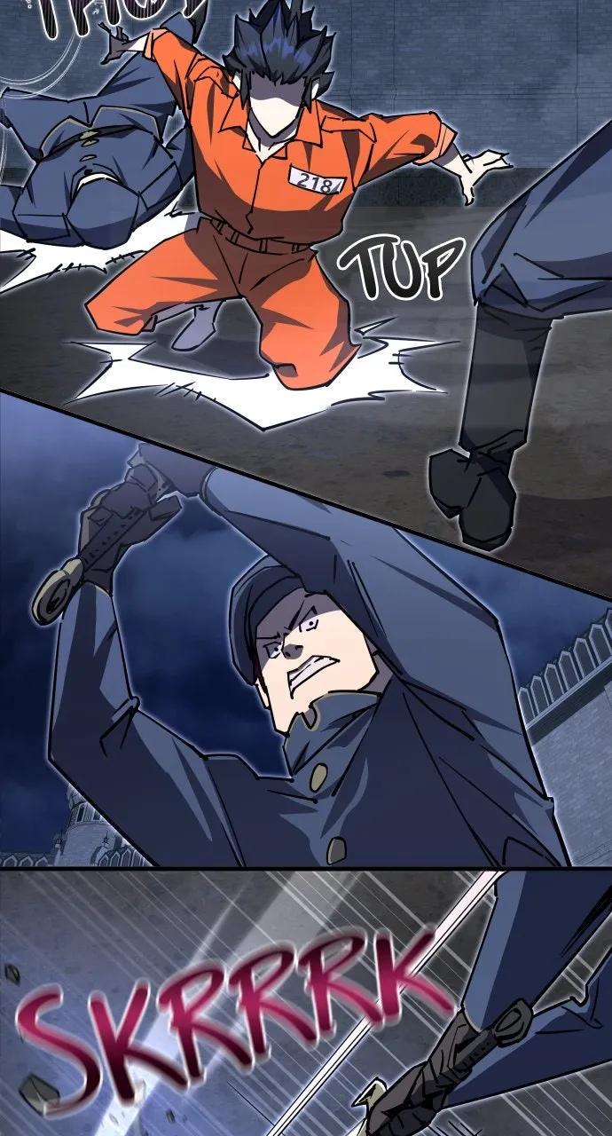 The Fistfighting Genius Mage Chapter 5 page 136 - 