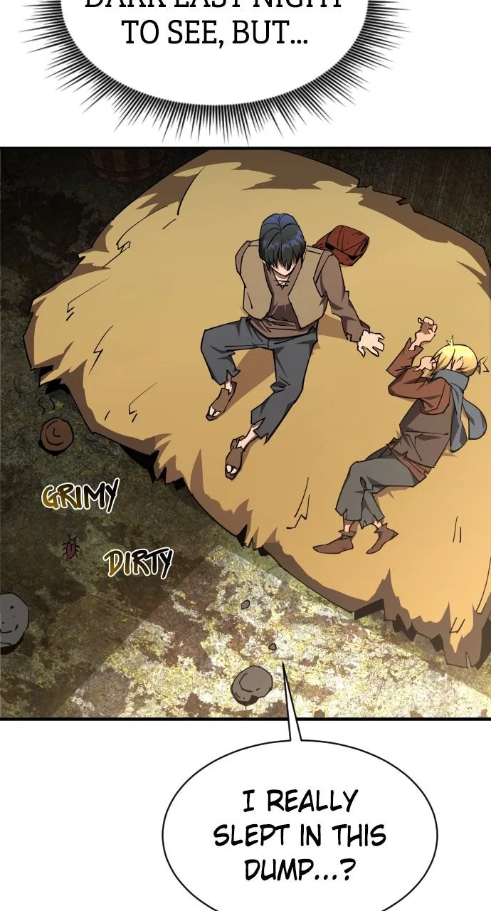 The Fistfighting Genius Mage Chapter 5 page 194 - 