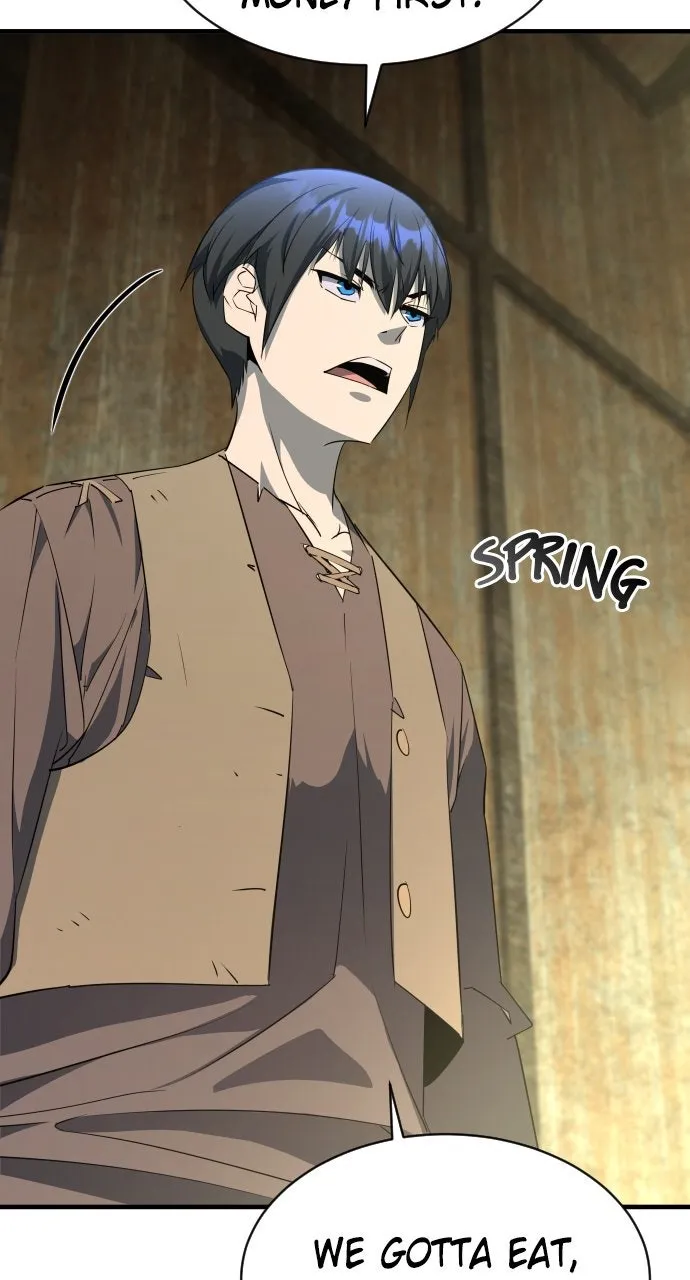 The Fistfighting Genius Mage Chapter 5 page 197 - 