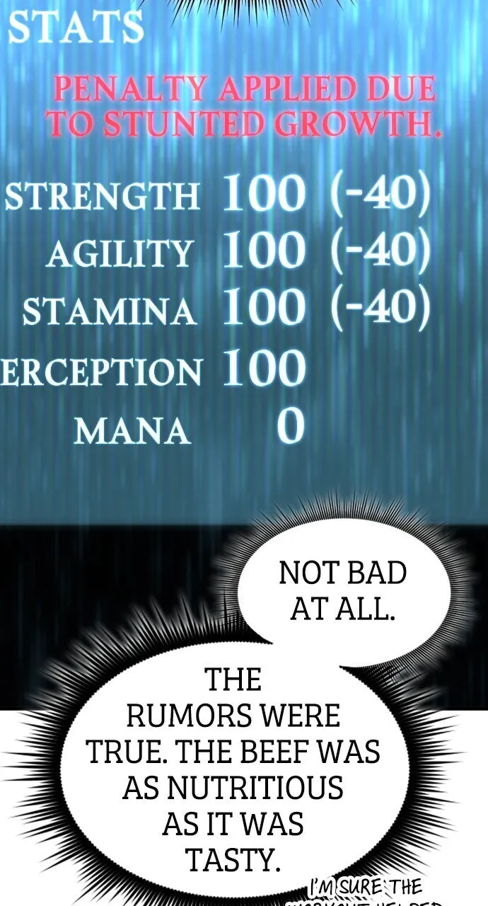 The Fistfighting Genius Mage Chapter 5 page 67 - 