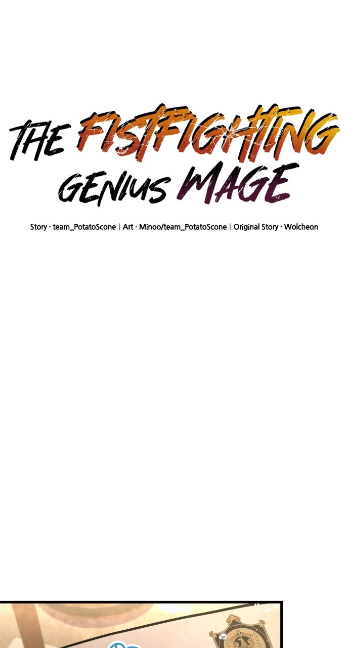 The Fistfighting Genius Mage Episode 50 page 67 - 