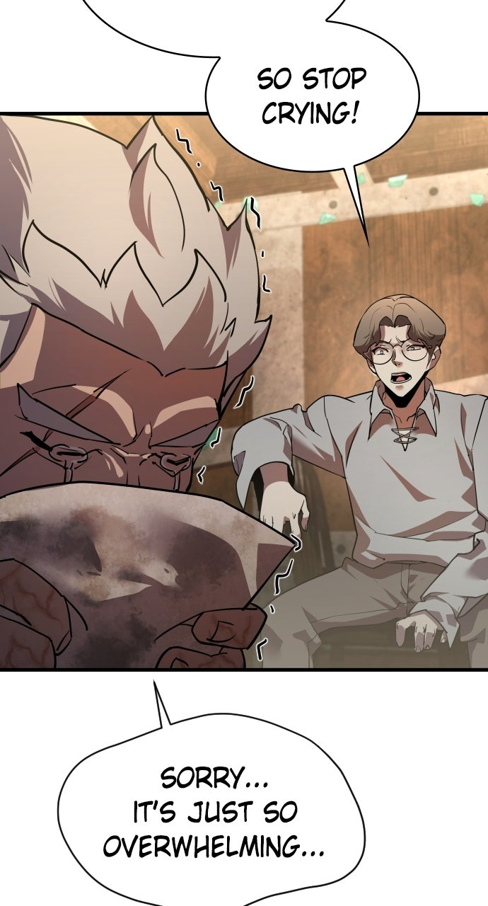 The Fistfighting Genius Mage Episode 50 page 71 - 