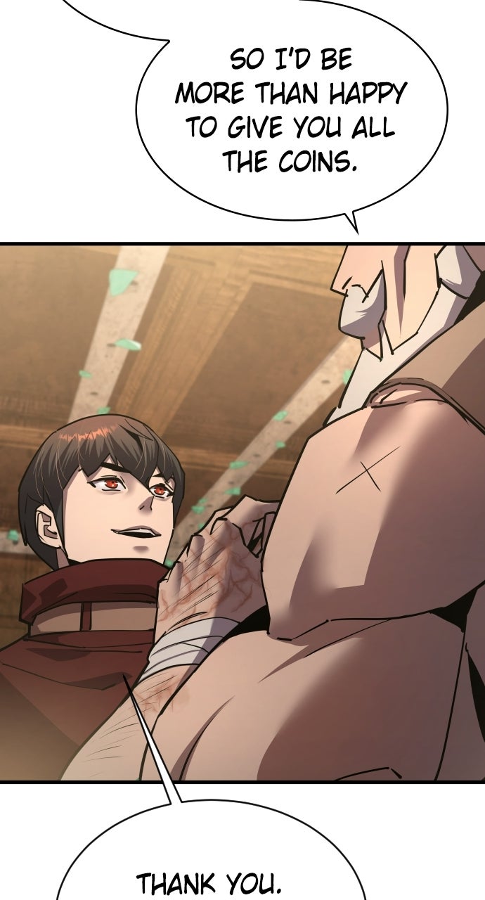 The Fistfighting Genius Mage Episode 50 page 85 - 
